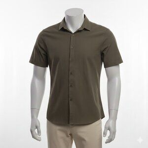 Lululemon Airing Easy Short-Sleeve Shirt